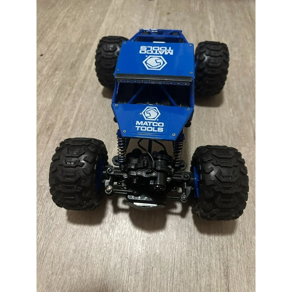 Matco Tools 4WD Rock Rover Car No Remote MTCRCCAR Untested